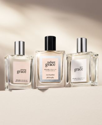 Radiant Grace Eau de Parfum Travel Spray, 0.33 oz.