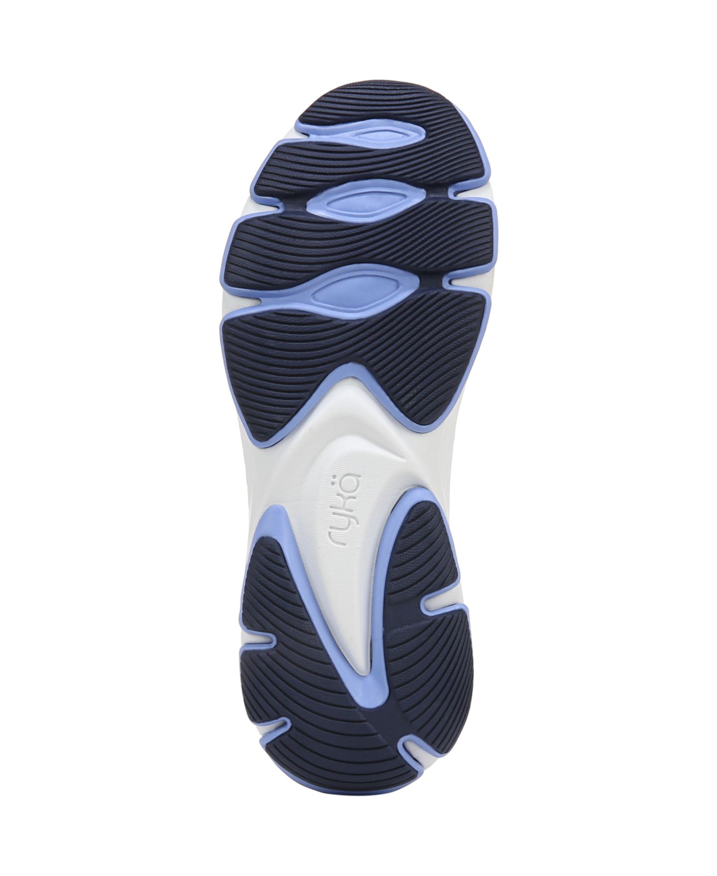 Женские кроссовки Ryka Devotion X Max RS Walking, цвет: Синий сетчатый, вариант 1 — фото 5