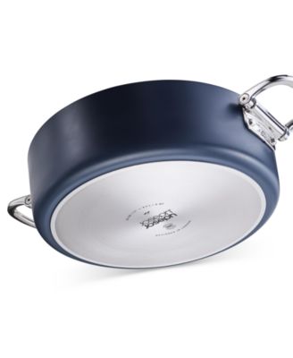 Space Ceramic Nonstick 5-Qt. Shallow Casserole