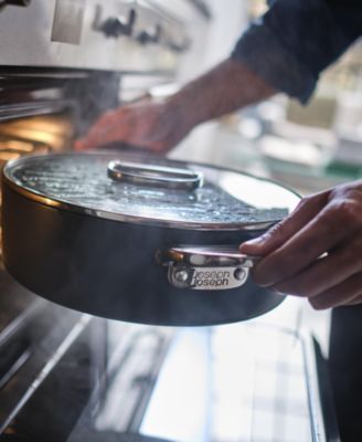 Space Ceramic Nonstick 5-Qt. Shallow Casserole