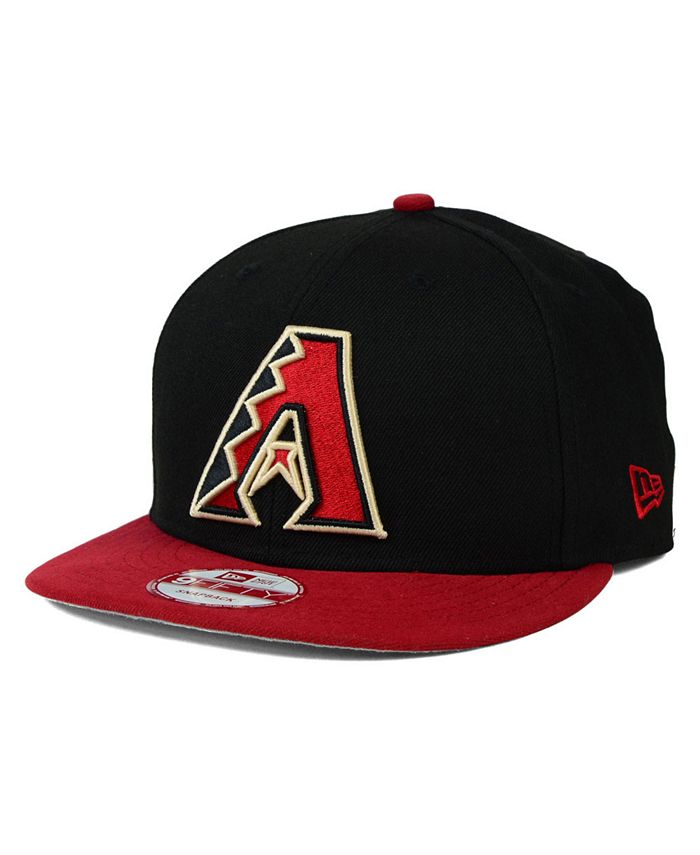 New Era Arizona Diamondbacks Tribal Tone 9FIFTY Snapback Cap - Macy's