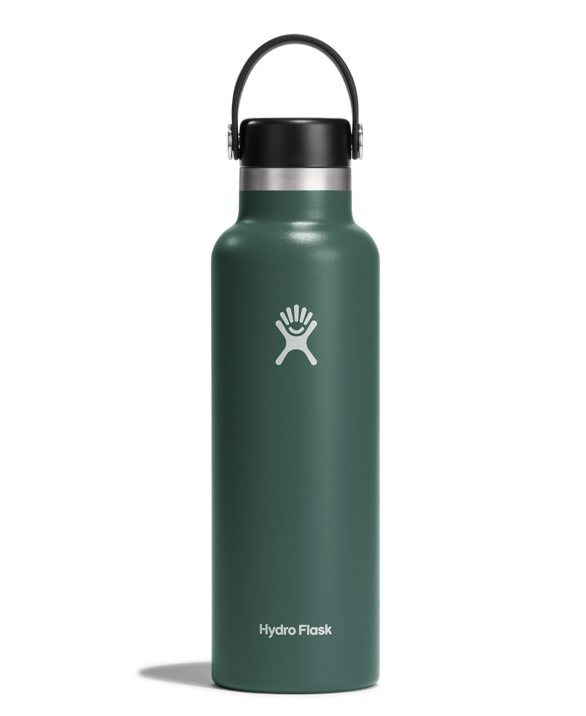 Hydro Flask 21 oz Standard Flex Cap In Fir