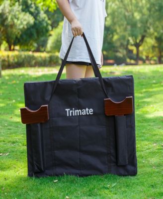 Giant Wooden Connect 4 Game