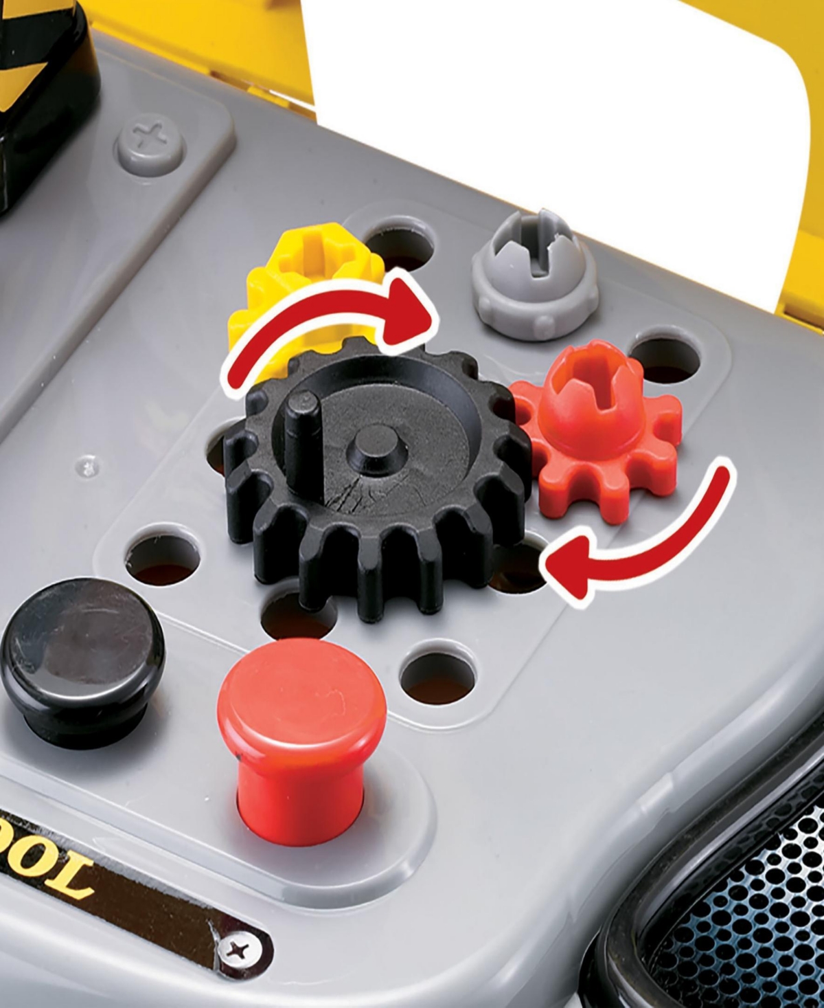 Kid Galaxy On The Go Backpack Play Tool Set In Multi