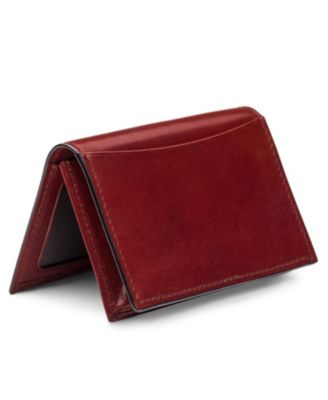 Men's Dolce Full Gusset 2 Pocket Card Case With ID