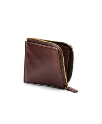 Men's Dolce Zip Wallet - Euro Size - RFID