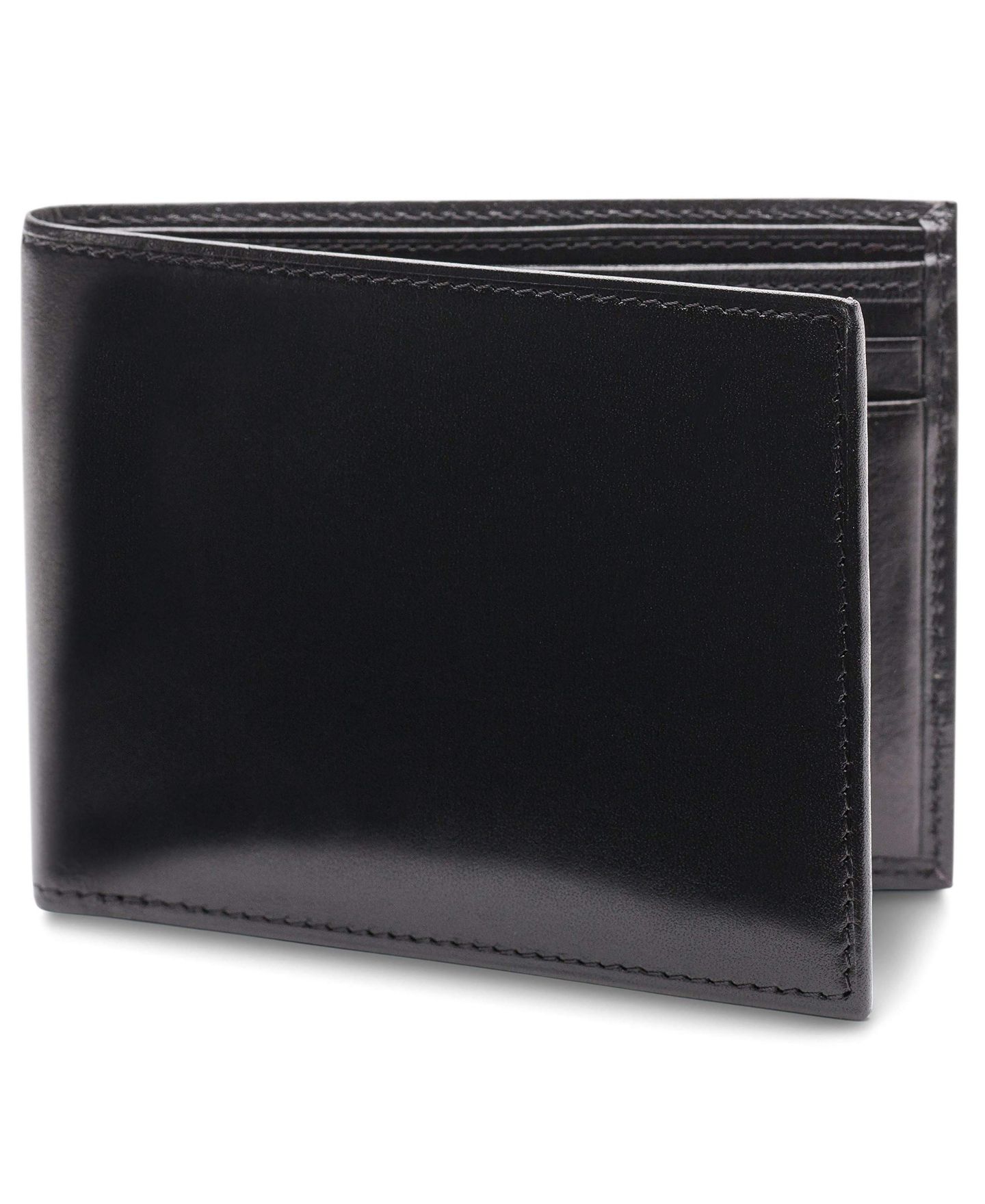 Мужской кошелёк Bosca Old Leather Executive ID Wallet RFID — фото 1
