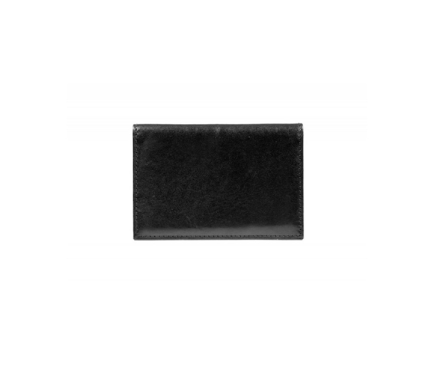 Мужской кошелёк Bosca Old Leather 8 Pocket Credit Card Case — фото 1