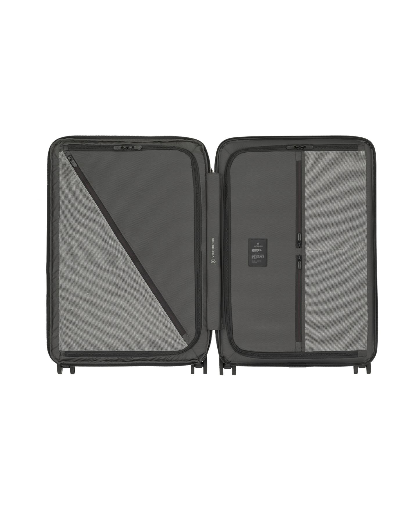 Чемодан Victorinox Airox Advanced Medium Luggage, цвет: Чёрный — фото 7