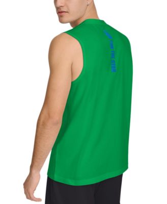 Starter Men's Regular-Fit Logo Graphic Sleeveless T-Shirt