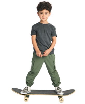 Toddler & Little Boys Hyperloop Cargo Pants  