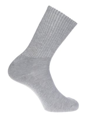 Men's Performance Socks - 3 and 6 -Pairs Athletic and Dress Crew Socks