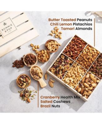 The Savory Snacker's Stash Gift Box