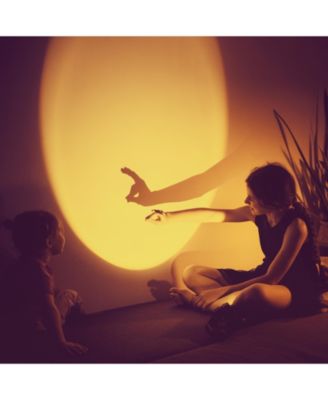 Sunset Projector Table Lamp