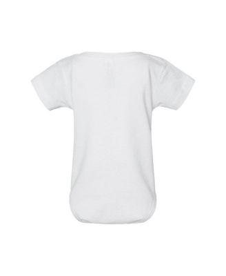 Baby Girls Baby-Girls Lil League Snapsuit