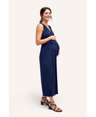 Francesca Maternity Jumpsuit