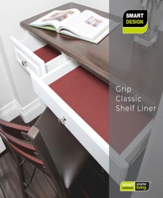 Classic Grip Shelf Liner, 12" x 10' Roll