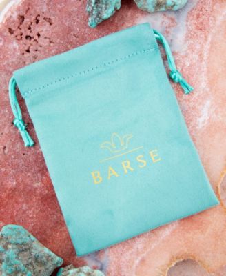 Hammered Genuine Purple Amethyst and Sterling Silver Rectangle Stud Earrings