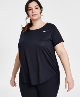 Nike Women's Sportswear Club Essentials T-Shirt - Macy's