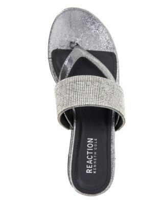 Women's Pepea Cross Jewel Wedge Sandals