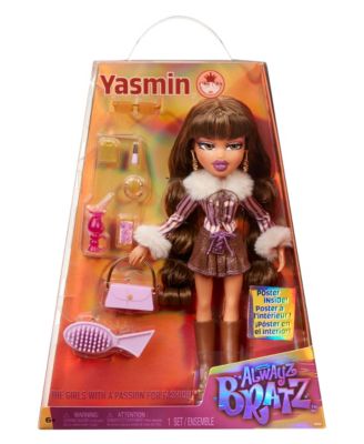 Bratz Always Bratz Doll- Yasmin Macy's