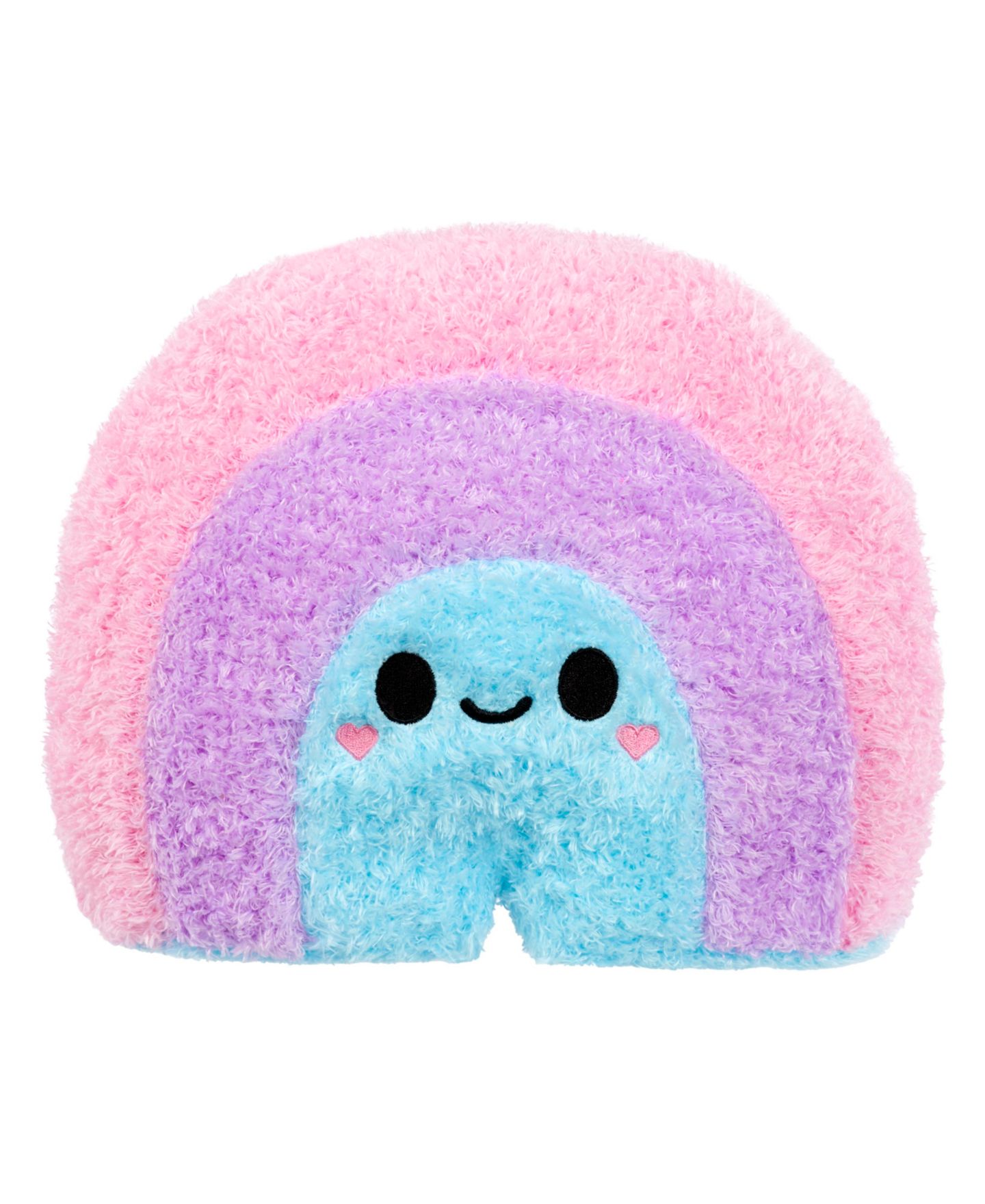 Детская мягкая игрушка Fluffie Stuffiez Large Plush - Rainbow — фото 3