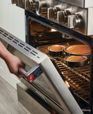 Bake with Mickey Mouse 3-Piece Nonstick Cake Pan Set