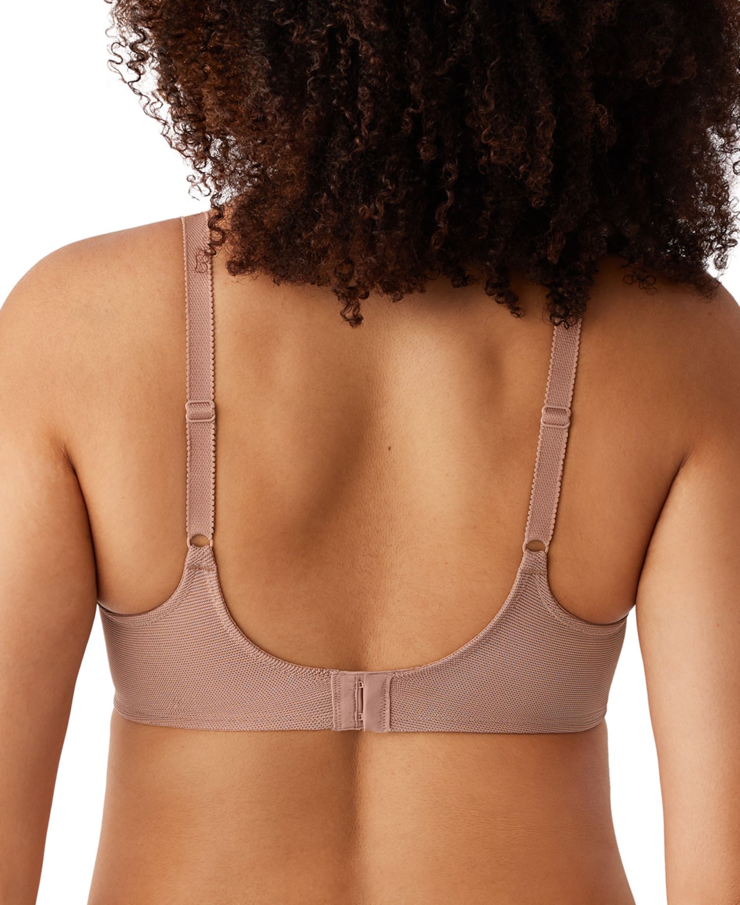 Women's Visual Effects Minimizer Bra 857210, Up To I Cup
