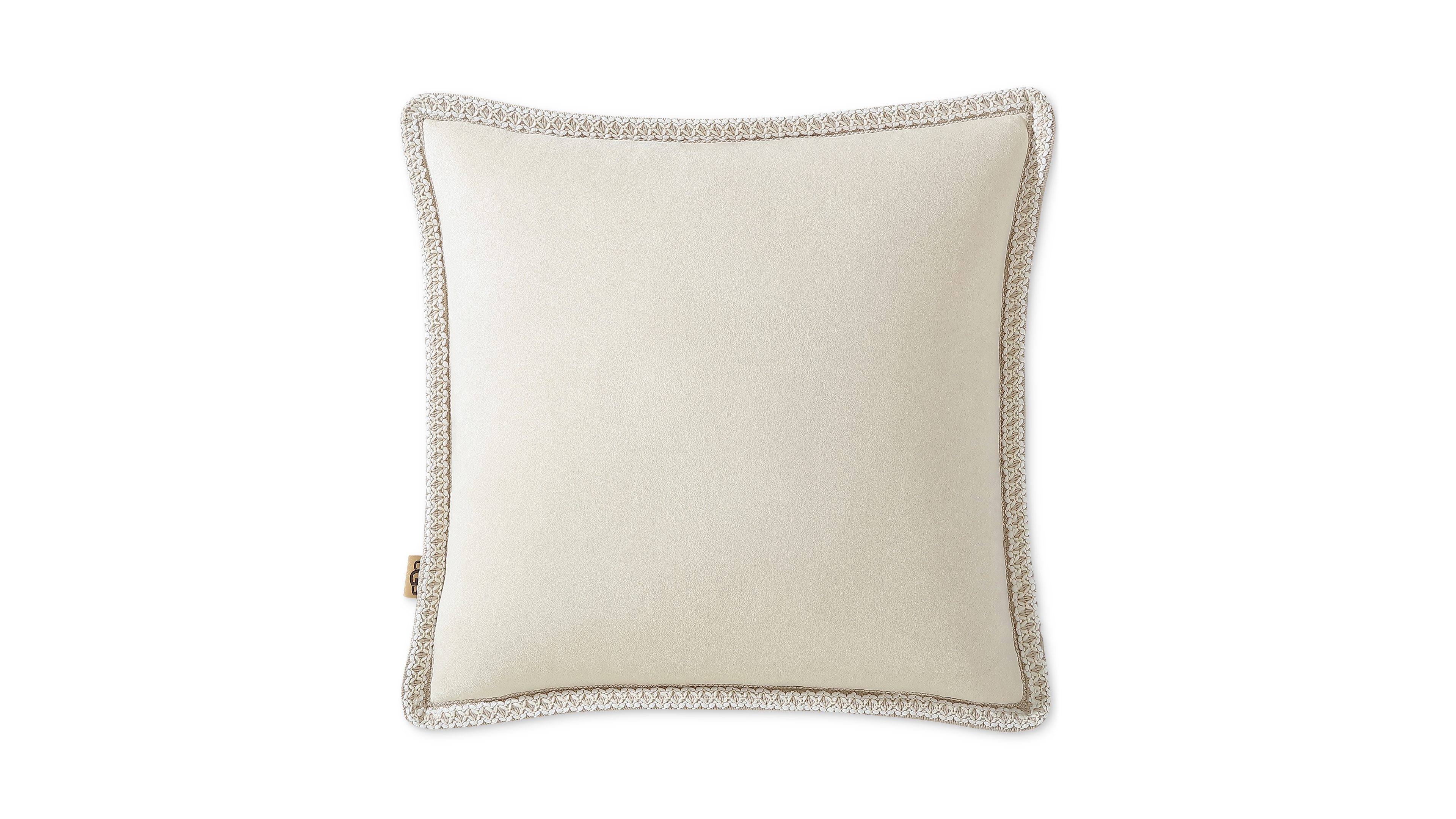 Ugg Kirkwood UGGBraid Decorative Pillow, 20" x
