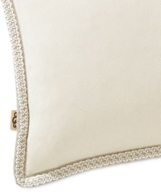 Kirkwood UGG Braid Decorative Pillow, 20" x 20"