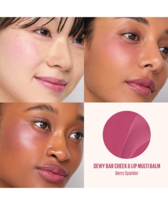 Dewy Bar Blush & Lip Balm
