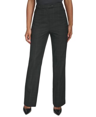 Calvin klein modern fit pants womens online