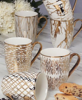 Mosaic & Matrix Dinnerware Collection