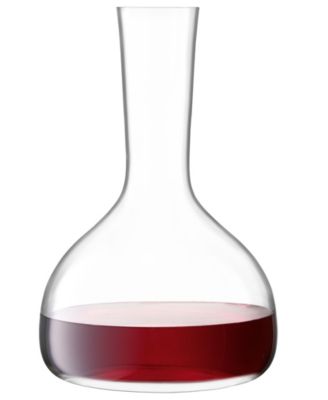 Borough Wine Carafe 59 oz Clear