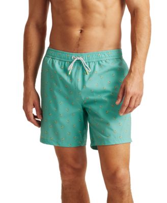 Bonobos - Men's Sidecar Graphic Swim Trunks
