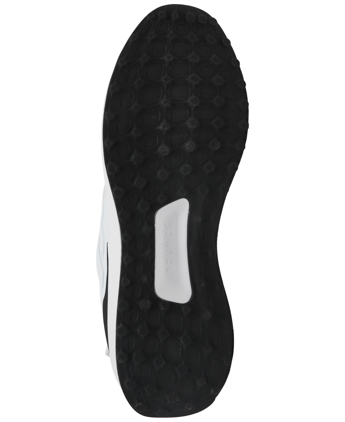Adidas Men's UBounce Dna Running Sneakers from Finish Line - Black