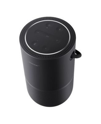 Portable Smart Speaker
