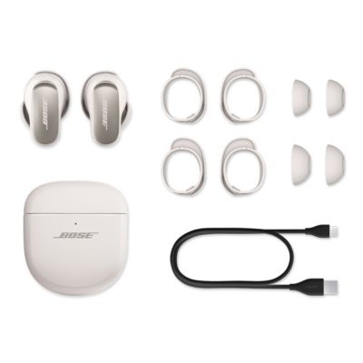 Bose QuietComfort Ultra Wireless Noise Cancelling Earbuds - Macy's