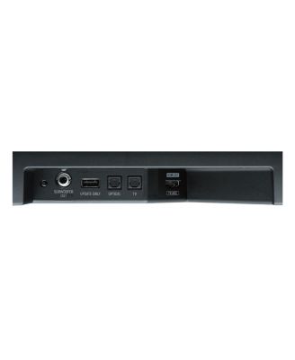 SR-B20A Sound bar with Dual Built-In Subwoofers, Bluetooth, and DTS Virtual