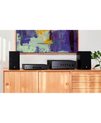 CD-S303 CD Player with MP3/WMA/LPCM/FLAC/USB Compatibility