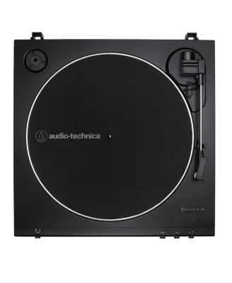 AudioTechnica AT-LP60X-BN Fully Automatic Belt-Drive Stereo Turntable