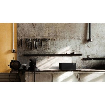 THE-ONE-PLUS-MB Premium Bluetooth Speaker - Matte Black (2023)