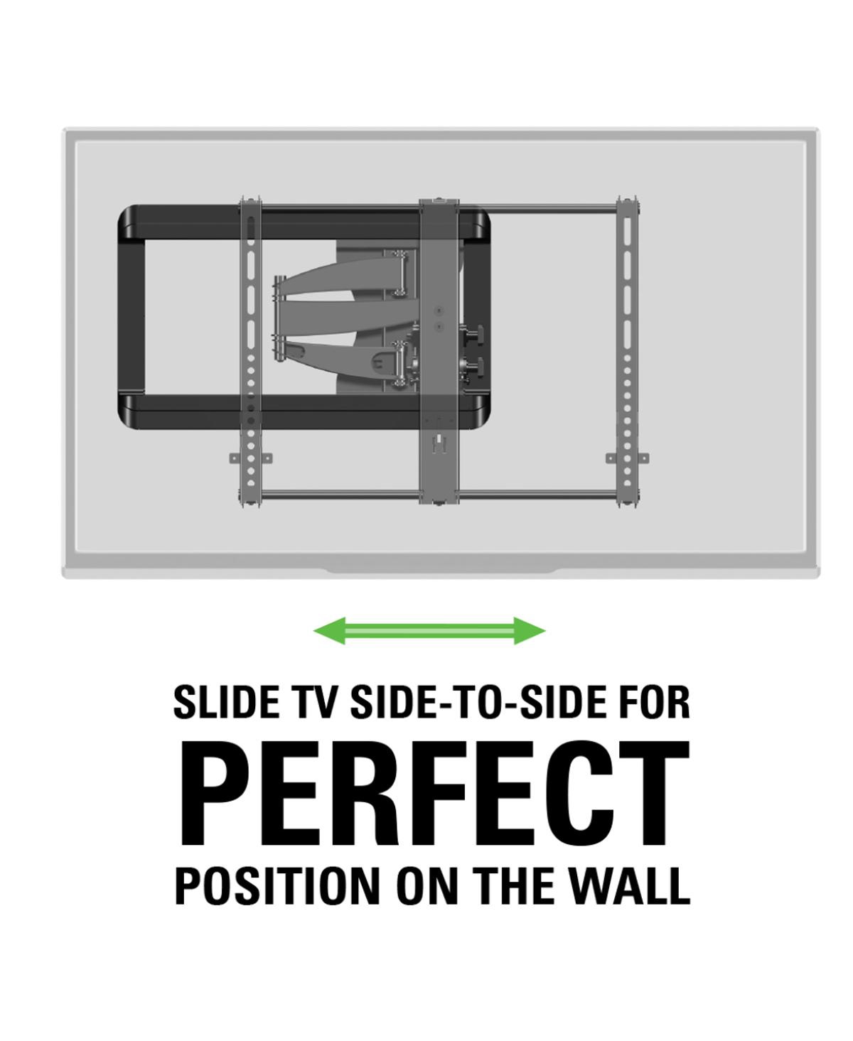 Sanus VMF620 Full Motion Tv Mount for 40