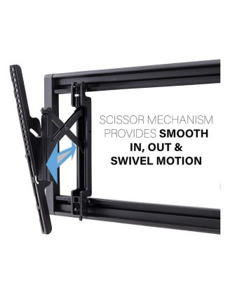 VLT7-B2 Large Advanced Tilt 4D TV Wall Mount for 42" - 90" TVs