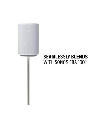 Height-Adjustable Speaker Stands for Sonos Era 100 - Pair