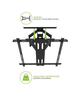 PDX700 Articulating Full Motion TV Mount for 42" - 100" TV