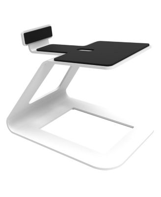 SE6 Elevated Desktop Speaker Stands for Large Speakers - Pair