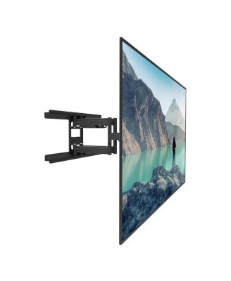 PDX650SG Stainless Steel Full-Motion Dual Stud Outdoor TV Mount for 37" - 75" TVs