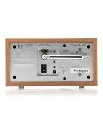 Model One Bluetooth AM/FM Radio & Speaker