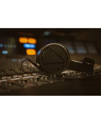 MM-500 Open-Back Studio Headphones with Cable